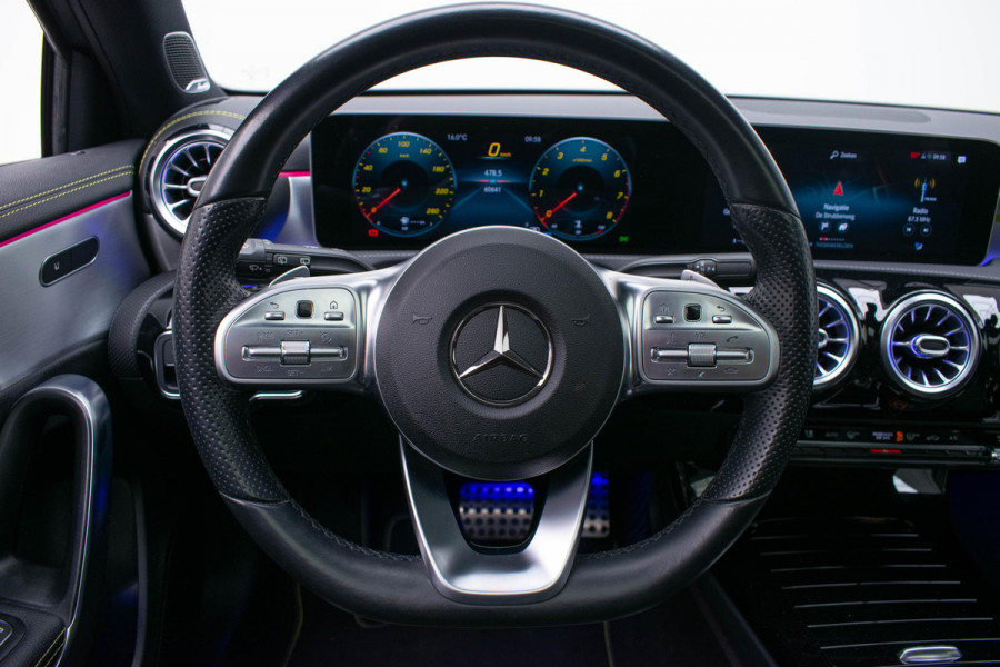 Mercedes-Benz A-Klasse 250 |Edition|Pano|Burmester|Dodehoek
