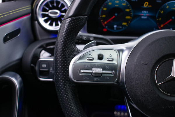 Mercedes-Benz A-Klasse 250 |Edition|Pano|Burmester|Dodehoek