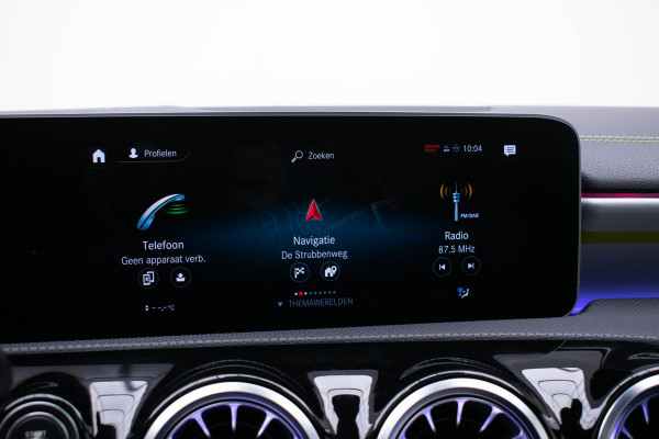 Mercedes-Benz A-Klasse 250 |Edition|Pano|Burmester|Dodehoek