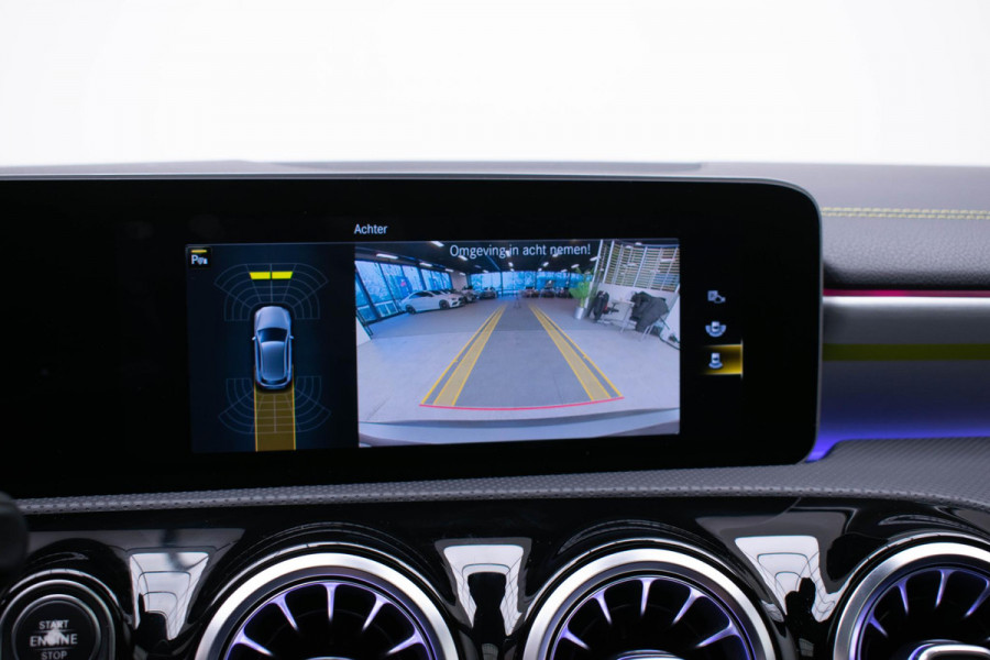 Mercedes-Benz A-Klasse 250 |Edition|Pano|Burmester|Dodehoek
