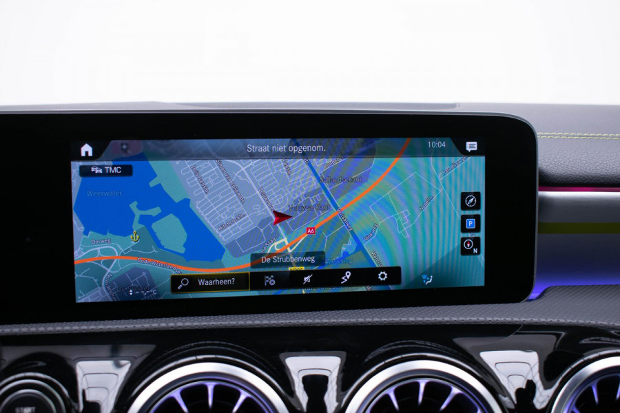 Mercedes-Benz A-Klasse 250 |Edition|Pano|Burmester|Dodehoek