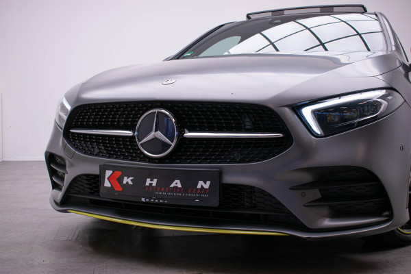 Mercedes-Benz A-Klasse 250 |Edition|Pano|Burmester|Dodehoek