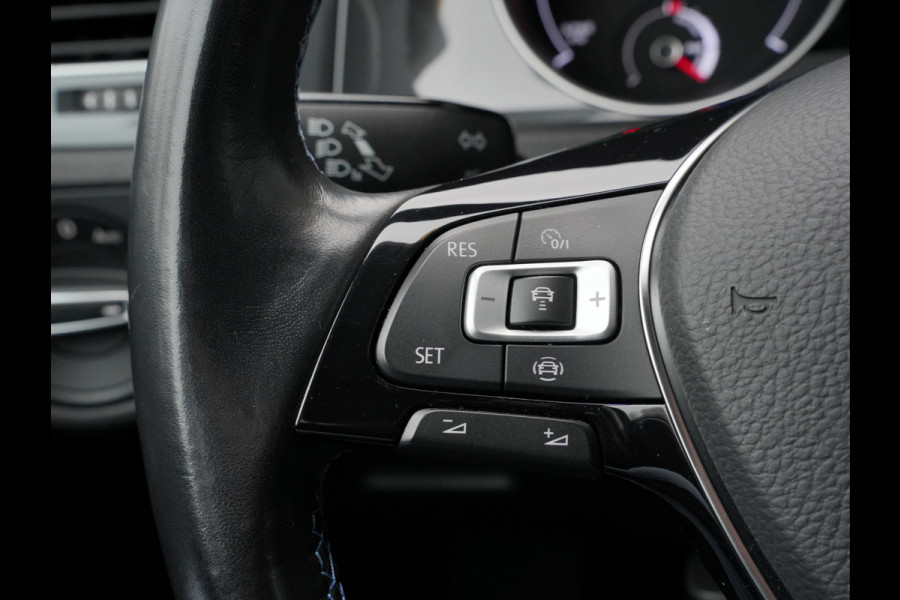 Volkswagen e-Golf E-DITION | Navigatie | Climate Control | ACC | Stoelverwarming| SOH 89%