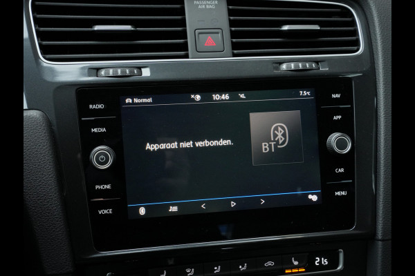 Volkswagen e-Golf E-DITION | Navigatie | Climate Control | ACC | Stoelverwarming| SOH 89%