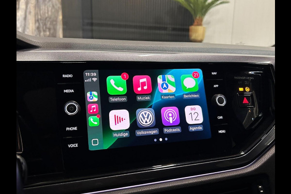 Volkswagen Polo 2.0 TSI GTI|PANO|KEYLESS|BLIND SPOT|SFEER|BOMVOL