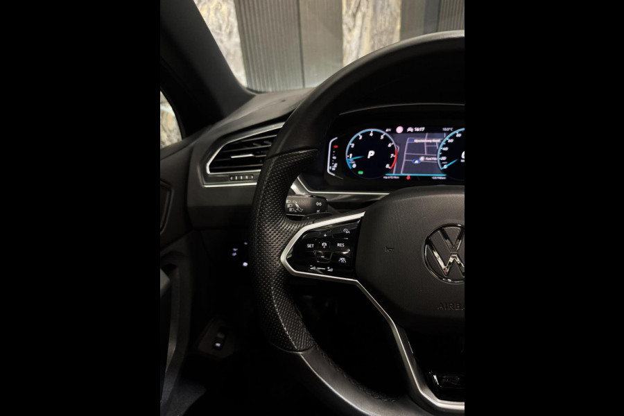 Volkswagen Tiguan 1.5 TSI 3x R-line|PANO|360 CAM|IQ|KEYLESS|SFEER|BOMVOL!