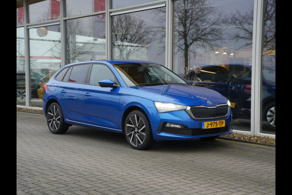 Škoda SCALA 1.0 TSI Active | Keyless Start | 18 Inch | Rijstrookdetectie
