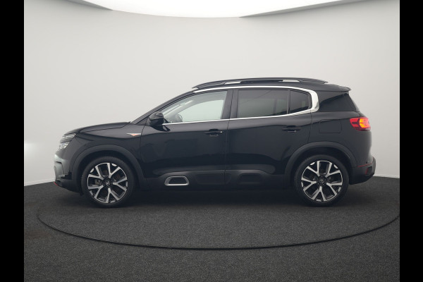 Citroën C5 Aircross 1.6 Shine Plug In Hybrid 225pk Dealer O.H PHEV | Panodak | Adaptive Cruise | 360 Camera | Lederen Comfortstoelen Massage & Memory | Keyless | Blis | Apple Carplay | Virtual | Navigatie | DAB | 19"L.M |