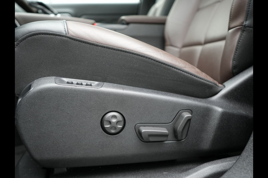 Citroën C5 Aircross 1.6 Shine Plug In Hybrid 225pk Dealer O.H PHEV | Panodak | Adaptive Cruise | 360 Camera | Lederen Comfortstoelen Massage & Memory | Keyless | Blis | Apple Carplay | Virtual | Navigatie | DAB | 19"L.M |