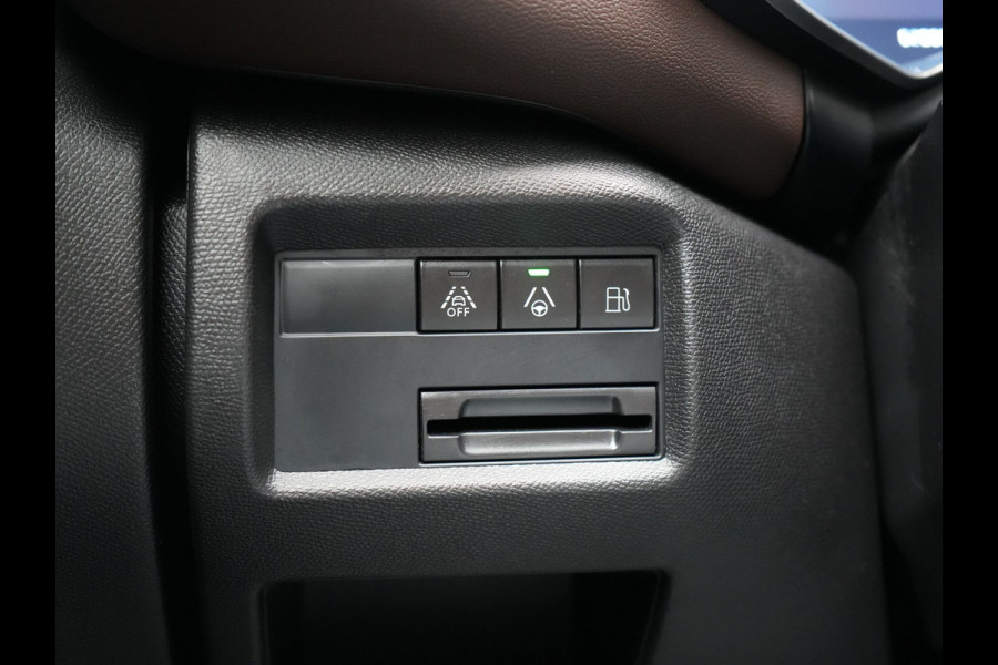 Citroën C5 Aircross 1.6 Shine Plug In Hybrid 225pk Dealer O.H PHEV | Panodak | Adaptive Cruise | 360 Camera | Lederen Comfortstoelen Massage & Memory | Keyless | Blis | Apple Carplay | Virtual | Navigatie | DAB | 19"L.M |