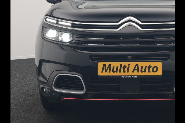 Citroën C5 Aircross 1.6 Shine Plug In Hybrid 225pk Dealer O.H PHEV | Panodak | Adaptive Cruise | 360 Camera | Lederen Comfortstoelen Massage & Memory | Keyless | Blis | Apple Carplay | Virtual | Navigatie | DAB | 19"L.M |