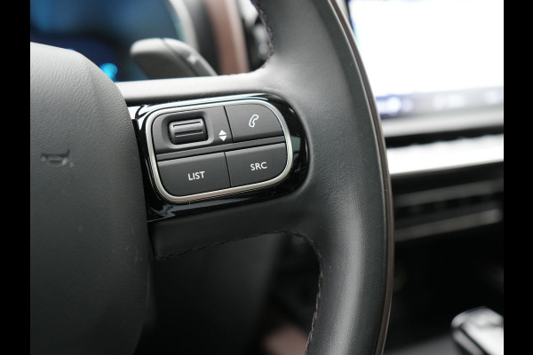 Citroën C5 Aircross 1.6 Shine Plug In Hybrid 225pk Dealer O.H PHEV | Panodak | Adaptive Cruise | 360 Camera | Lederen Comfortstoelen Massage & Memory | Keyless | Blis | Apple Carplay | Virtual | Navigatie | DAB | 19"L.M |
