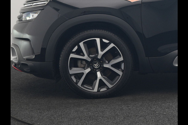 Citroën C5 Aircross 1.6 Shine Plug In Hybrid 225pk Dealer O.H PHEV | Panodak | Adaptive Cruise | 360 Camera | Lederen Comfortstoelen Massage & Memory | Keyless | Blis | Apple Carplay | Virtual | Navigatie | DAB | 19"L.M |