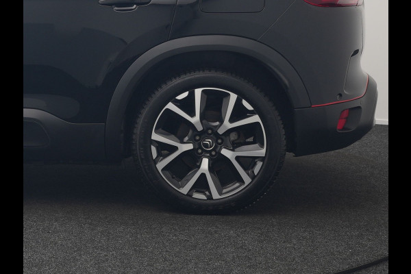 Citroën C5 Aircross 1.6 Shine Plug In Hybrid 225pk Dealer O.H PHEV | Panodak | Adaptive Cruise | 360 Camera | Lederen Comfortstoelen Massage & Memory | Keyless | Blis | Apple Carplay | Virtual | Navigatie | DAB | 19"L.M |