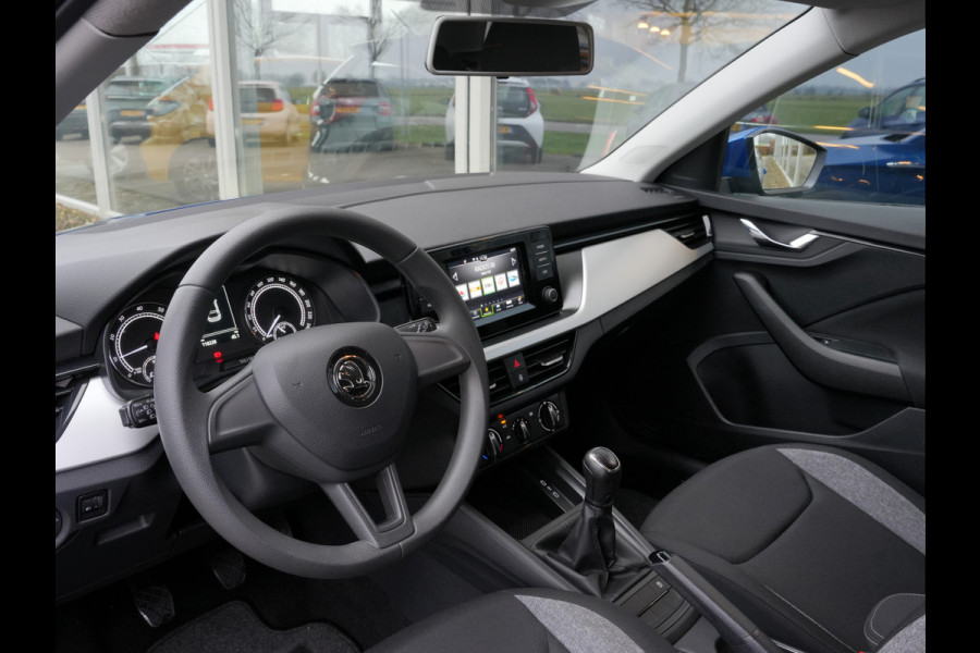 Škoda SCALA 1.0 TSI Active | Keyless Start | 18 Inch | Rijstrookdetectie