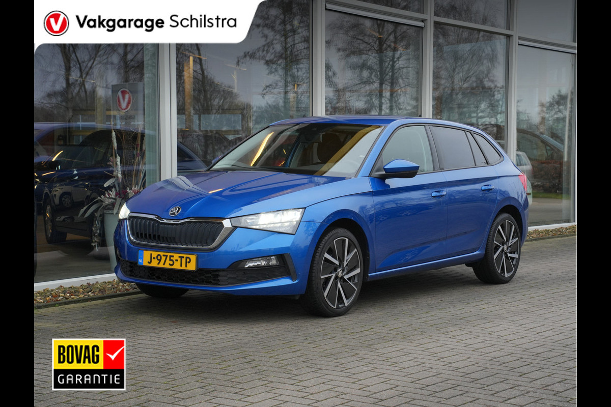 Škoda SCALA 1.0 TSI Active | Keyless Start | 18 Inch | Rijstrookdetectie