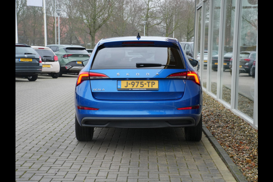 Škoda SCALA 1.0 TSI Active | Keyless Start | 18 Inch | Rijstrookdetectie