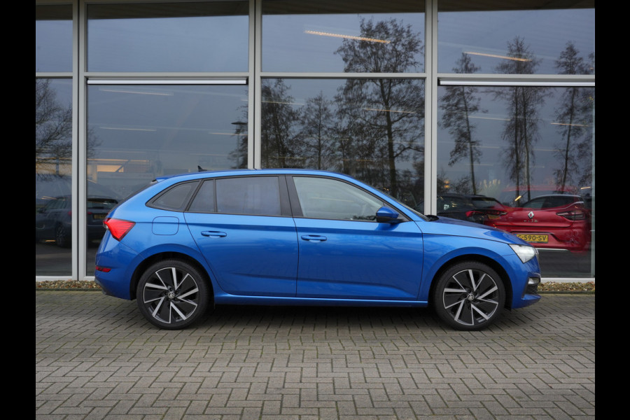 Škoda SCALA 1.0 TSI Active | Keyless Start | 18 Inch | Rijstrookdetectie