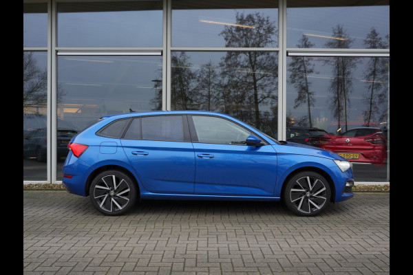 Škoda SCALA 1.0 TSI Active | Keyless Start | 18 Inch | Rijstrookdetectie