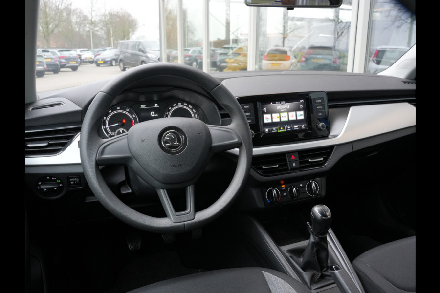 Škoda SCALA 1.0 TSI Active | Keyless Start | 18 Inch | Rijstrookdetectie
