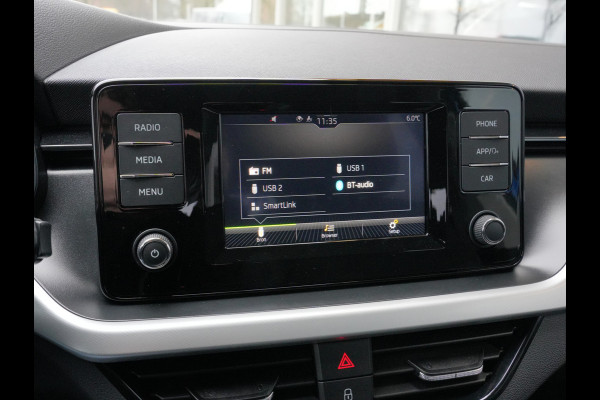 Škoda SCALA 1.0 TSI Active | Keyless Start | 18 Inch | Rijstrookdetectie