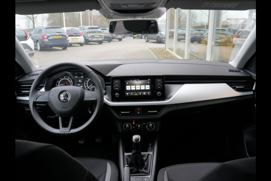 Škoda SCALA 1.0 TSI Active | Keyless Start | 18 Inch | Rijstrookdetectie