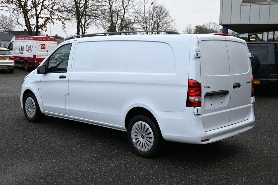 Mercedes-Benz Vito 116 CDI L3 Pro Bumpers in kleur, Multibeam Led, Etc.