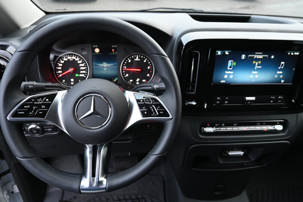 Mercedes-Benz Vito 116 CDI L3 Pro Bumpers in kleur, Multibeam Led, Etc.