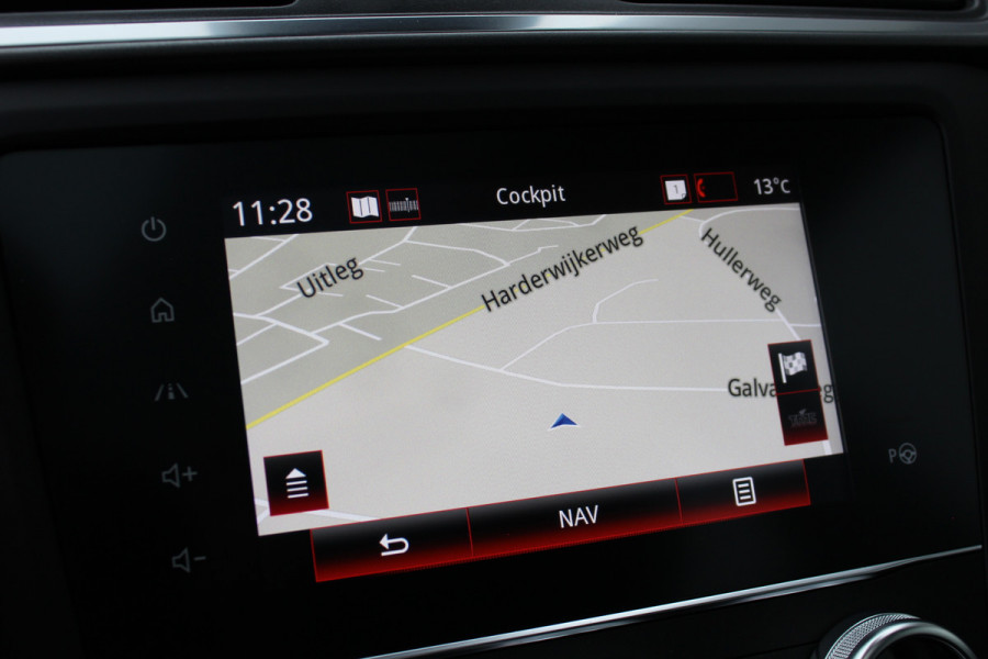 Renault Kadjar 1.3 TCe 160PK Black Edition | Trekhaak | Panoramadak | BLIS | Bose | Alcantara