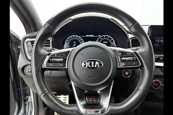 Kia ProCeed 1.5 T-GDI GT-Line (PANORAMADAK, STOEL-/STUURVERWARMING, NAVIGATIE, CAMERA)