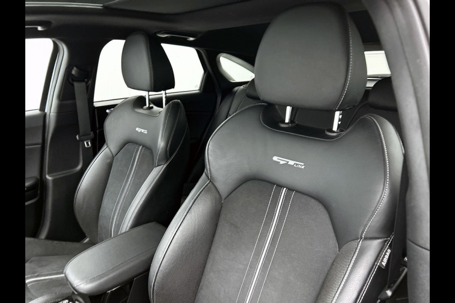 Kia ProCeed 1.5 T-GDI GT-Line (PANORAMADAK, STOEL-/STUURVERWARMING, NAVIGATIE, CAMERA)