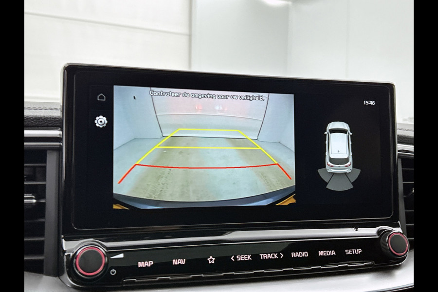 Kia ProCeed 1.5 T-GDI GT-Line (PANORAMADAK, STOEL-/STUURVERWARMING, NAVIGATIE, CAMERA)