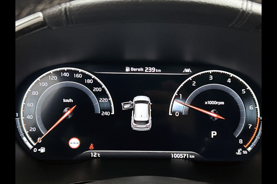 Kia ProCeed 1.5 T-GDI GT-Line (PANORAMADAK, STOEL-/STUURVERWARMING, NAVIGATIE, CAMERA)