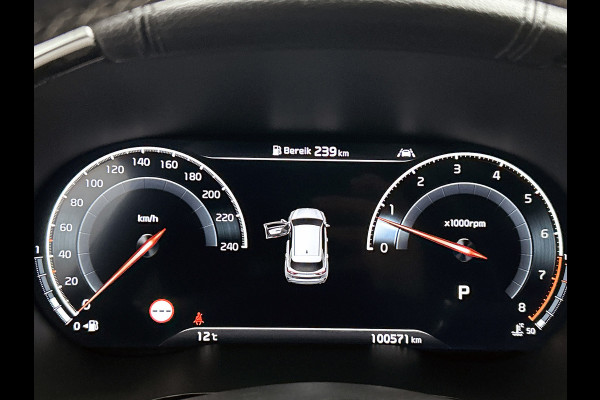 Kia ProCeed 1.5 T-GDI GT-Line (PANORAMADAK, STOEL-/STUURVERWARMING, NAVIGATIE, CAMERA)