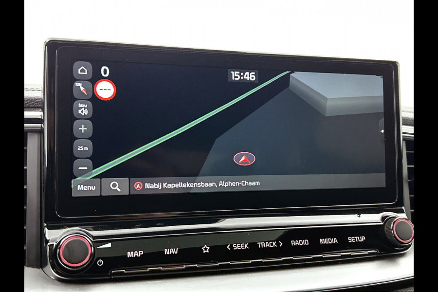 Kia ProCeed 1.5 T-GDI GT-Line (PANORAMADAK, STOEL-/STUURVERWARMING, NAVIGATIE, CAMERA)