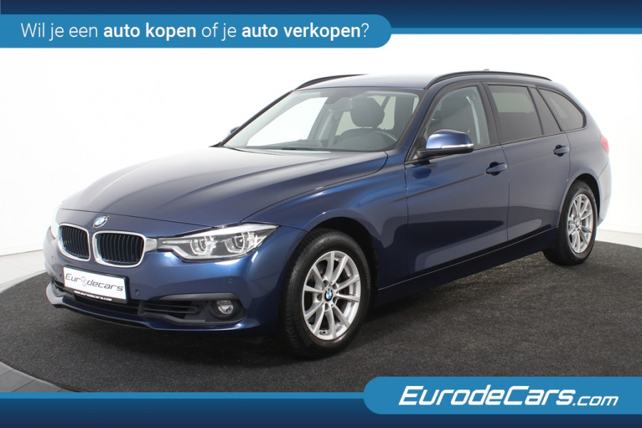 BMW 3 Serie 318i touring *1ste Eigenaar*Leer*Navigatie*Stoelverwarming*