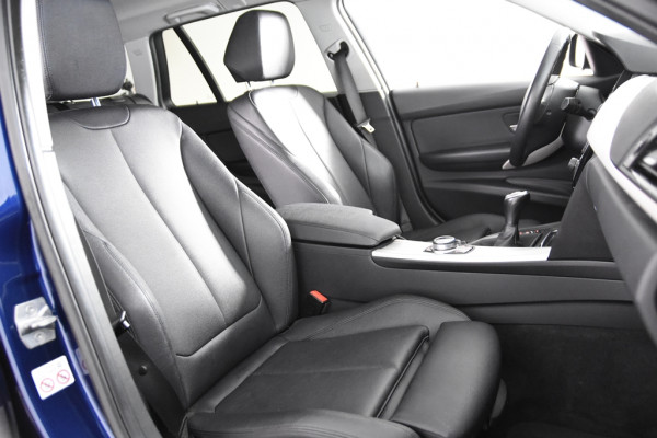BMW 3 Serie 318i touring *1ste Eigenaar*Leer*Navigatie*Stoelverwarming*