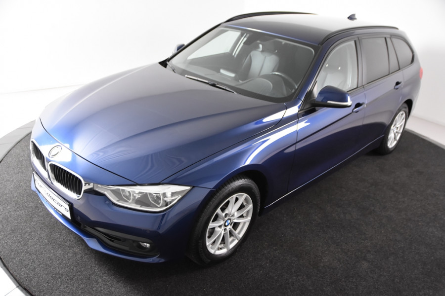 BMW 3 Serie 318i touring *1ste Eigenaar*Leer*Navigatie*Stoelverwarming*