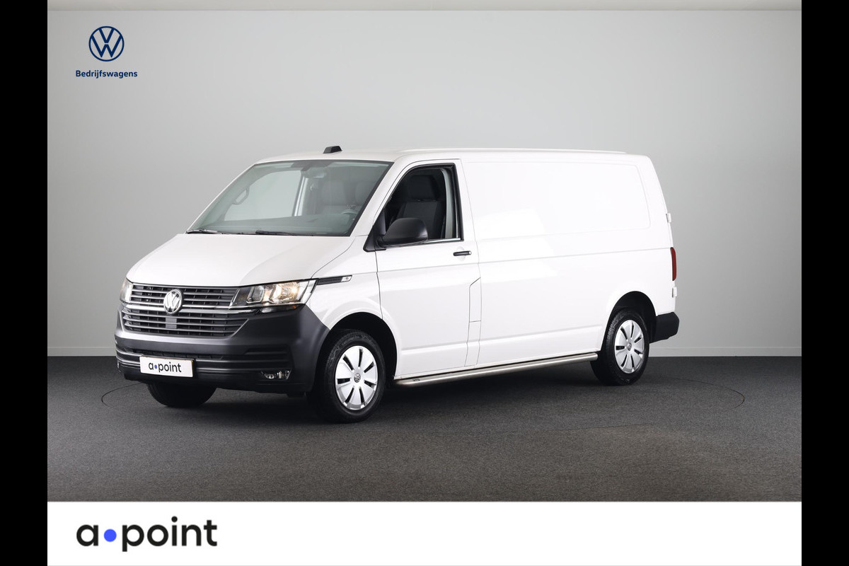 Volkswagen Transporter 2.0 TDI L2H1 28 Comfortline 110 pk | Verlengde garantie | Navigatie via App | Parkeersensoren achter | Cruise control |