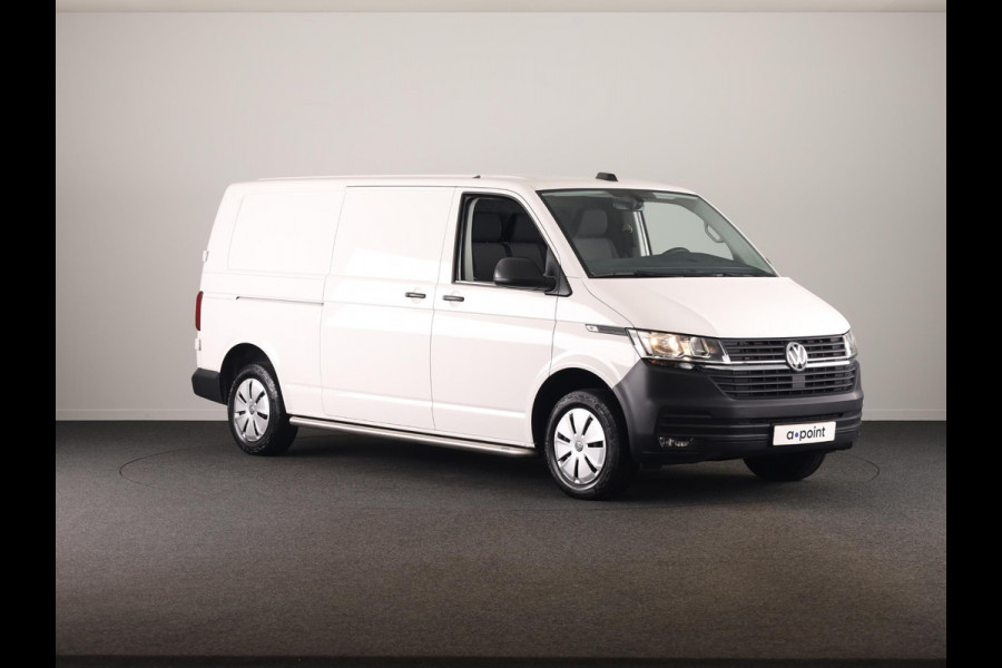 Volkswagen Transporter 2.0 TDI L2H1 28 Comfortline 110 pk | Verlengde garantie | Navigatie via App | Parkeersensoren achter | Cruise control |