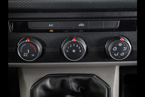 Volkswagen Transporter 2.0 TDI L2H1 28 Comfortline 110 pk | Verlengde garantie | Navigatie via App | Parkeersensoren achter | Cruise control |