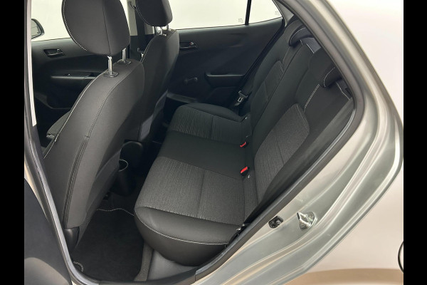 Kia Picanto Occasion 1.0 CVVT EconomyPlusLine | Grijs | Tweedehands Kia Picanto | Airco | Bluetooth