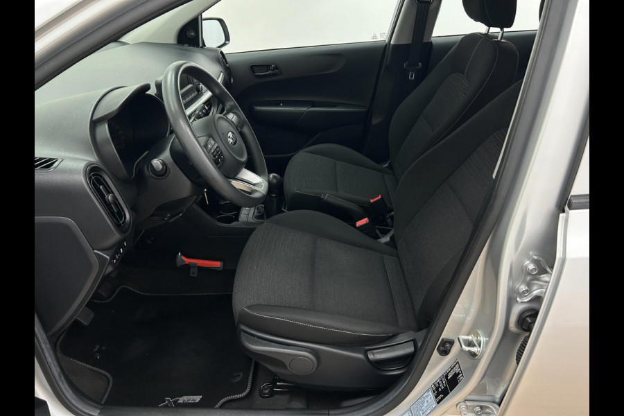 Kia Picanto Occasion 1.0 CVVT EconomyPlusLine | Grijs | Tweedehands Kia Picanto | Airco | Bluetooth