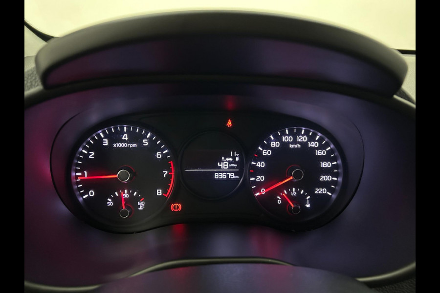 Kia Picanto Occasion 1.0 CVVT EconomyPlusLine | Grijs | Tweedehands Kia Picanto | Airco | Bluetooth