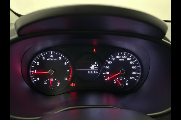 Kia Picanto Occasion 1.0 CVVT EconomyPlusLine | Grijs | Tweedehands Kia Picanto | Airco | Bluetooth