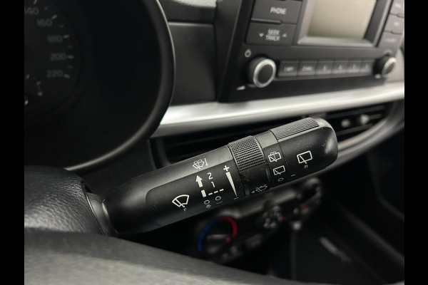 Kia Picanto Occasion 1.0 CVVT EconomyPlusLine | Grijs | Tweedehands Kia Picanto | Airco | Bluetooth