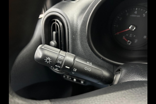 Kia Picanto Occasion 1.0 CVVT EconomyPlusLine | Grijs | Tweedehands Kia Picanto | Airco | Bluetooth