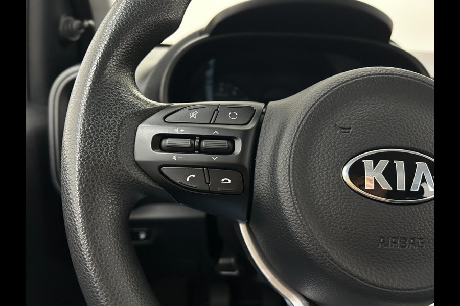 Kia Picanto Occasion 1.0 CVVT EconomyPlusLine | Grijs | Tweedehands Kia Picanto | Airco | Bluetooth