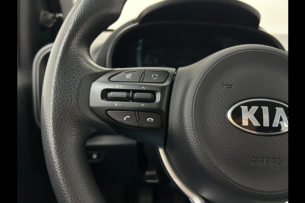 Kia Picanto Occasion 1.0 CVVT EconomyPlusLine | Grijs | Tweedehands Kia Picanto | Airco | Bluetooth