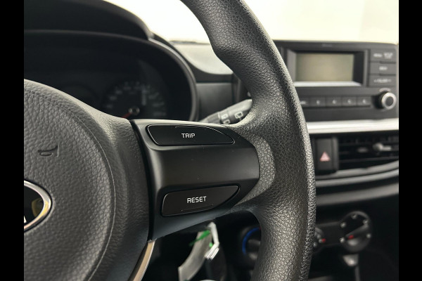 Kia Picanto Occasion 1.0 CVVT EconomyPlusLine | Grijs | Tweedehands Kia Picanto | Airco | Bluetooth